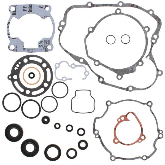 Vertex Gaskets 98-05 Kawasaki KX100 Complete Gasket Kit w/ Oil Seals