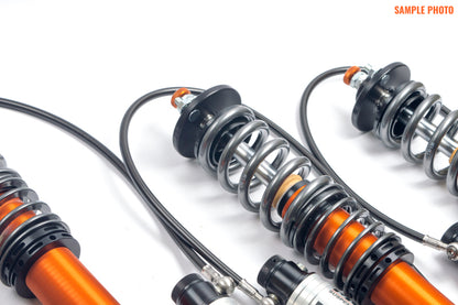 Moton 2-Way Clubsport Coilovers True Coilover Style Rear Honda S2000 AP1/AP2 2.0 Vtec