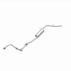 MagnaFlow BRE Exhaust Kit 01-04 Nissan Frontier 3.3L