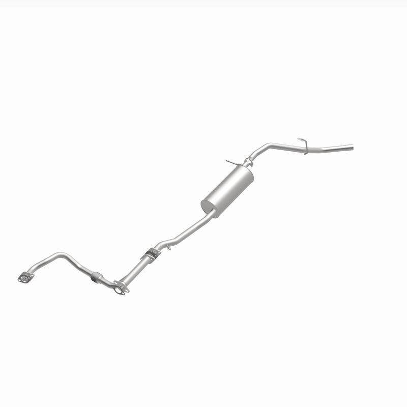 MagnaFlow BRE Exhaust Kit 01-04 Nissan Frontier 3.3L