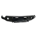 Westin 23-25 Chevy Silverado 1500 Pro-Series Front Bumper - Textured Black