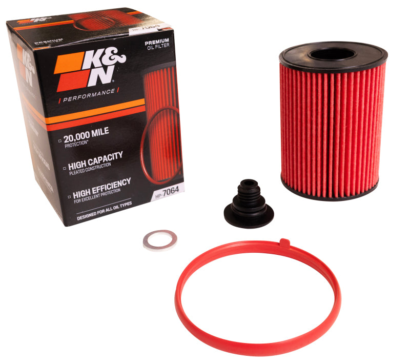 K&N Oil Filter Automotive 20-26 Hyundai Sonata