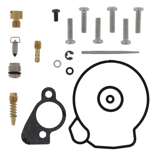 All Balls Racing 01-02 Polaris Scrambler 50 Carburetor Rebuild Kit