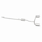 BRExhaust 17-19 Honda CR-V Touring 1.5L Exhaust Kit