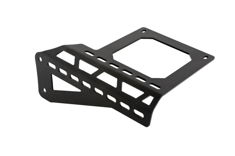 Deezee 07-18 Jeep JK Jeep P Style Cowl Light Bracket