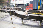 Rustbuster Center Cab Mount