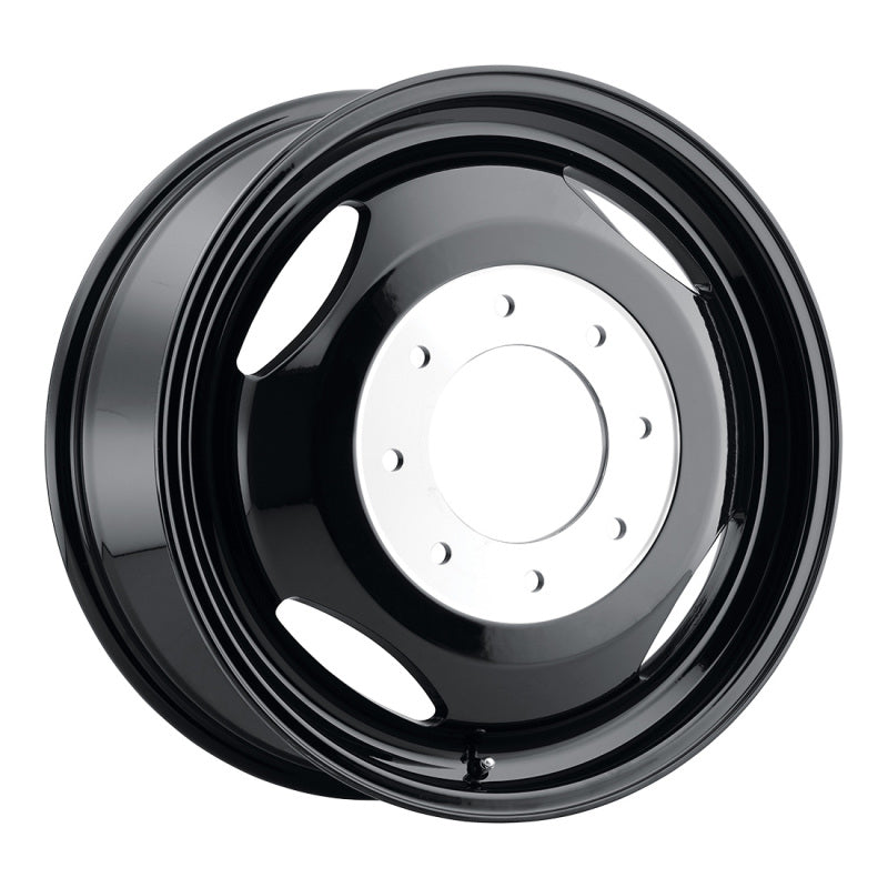 Weld Off-Road W100 20X8.25 Dualie Inner 8X200 ET98 BS8.50 Gloss Black 142.2