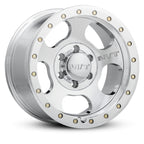 Mickey Thompson Canyon Pro Polished Wheel - 20X9 8X170 BP 5in BS 0 Offset 125.2mm Bore - 274666