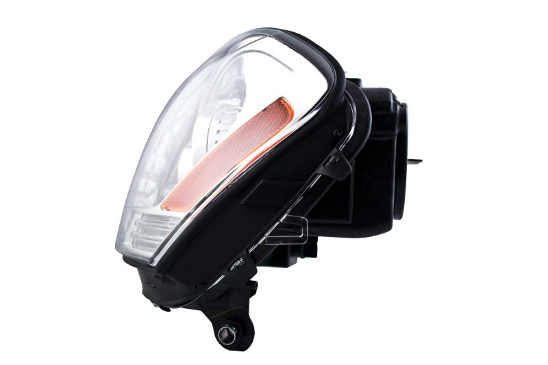 Hella 2007-2007 Mercedes-Benz GL320 Headlight Assembly