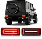 Mercedes-Benz G-Class W463 G63 LED Tail Lights Rear Lamp Assembly 2007-2017