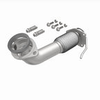 BRE Exhaust 08-12 Accord 2.4L Front Pipe Kit