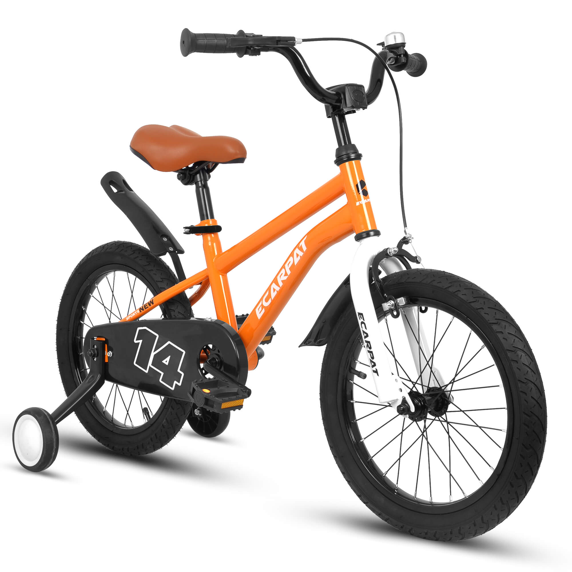 Ecarpat Candami 14” Kid Bike