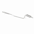 MagnaFlow BRE Exhaust Kit Replacement Stainless Toyota
