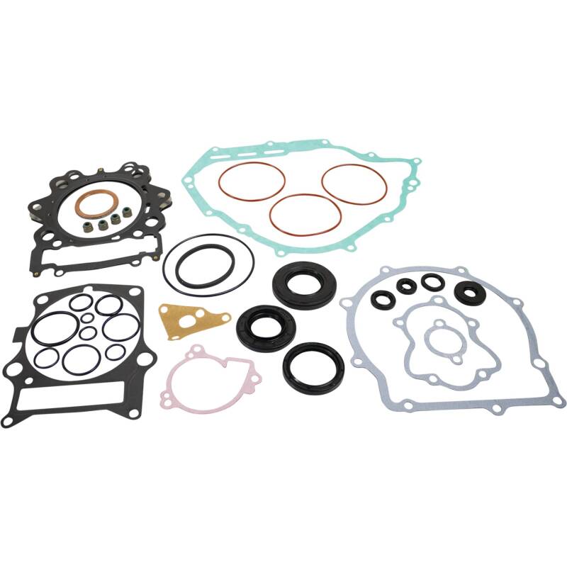 Vertex Gaskets 19-23 Yamaha Kodiak 700 4WD Complete Gasket Kit w/ Oil Seals