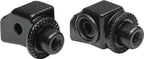 Kuryakyn Footpeg Adpt Rear S Bk Af Twin