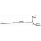 BRExhaust 17-19 Honda CR-V 1.5L Exhaust Kit