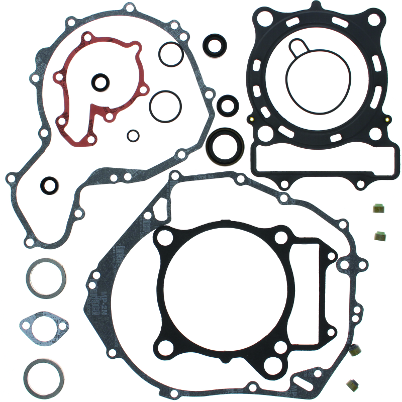 QuadBoss 06-07 Polaris Outlaw 500 Complete Gasket Set w/ Oil Seal