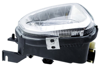 Hella 2003-2009 Mercedes-Benz E320 Fog Light Assembly Right