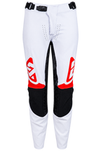 Answer LE Elite Camo Pants Red/White/Black Youth Size - 26