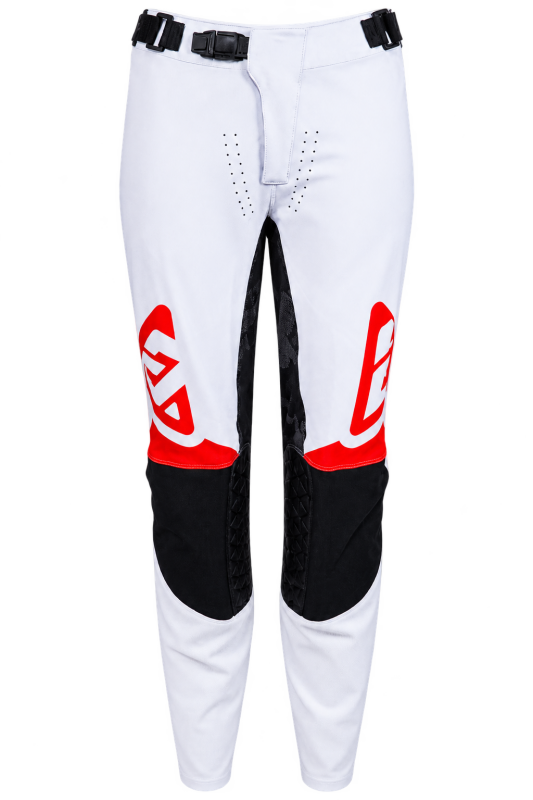 Answer LE Elite Camo Pants Red/White/Black Youth Size - 22