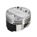 Manley Toyota 2JZGTE 86.5mm Bore +.5mm Oversize -1cc Dome 10:1 CR Piston w/ Rings - Single