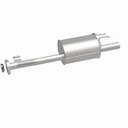 BRExhaust 06-11 Honda Civic 2.0L Muffler Kit
