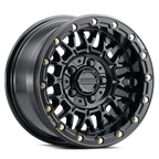 Raceline A15 Omega 15x8in / 5x114.3 BP / 0mm Offset / 68mm Bore - Gloss Black