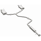 BRExhaust 11-17 Buick Regal 2L Exhaust Kit