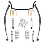QA1 82-03 Chevy S10 2WD Handling Kit (0-2in/3in Drop) - Level 1