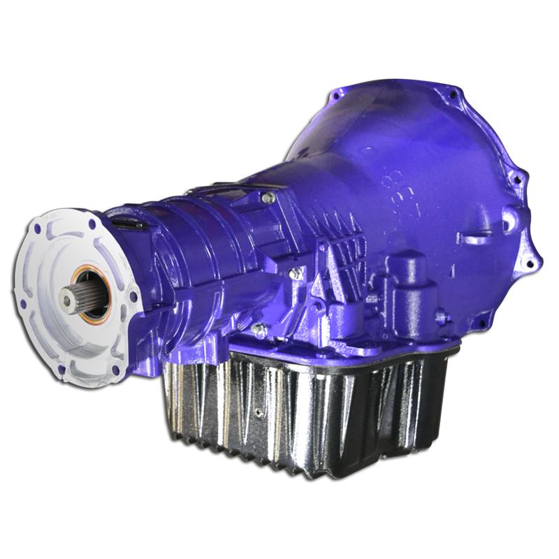 ATS Diesel 2004.5-05 Dodge 4wd w/ T.V. Motor 48RE Stage 4 Transmission Package