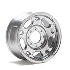 Wehrli PYO Forged Wheels 17x8.5 w/ +18 offset / 5.5 in. backspace 8x6.5 Bolt Pattern (Set of 4)