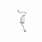 MagnaFlow BRE Exhaust Kit 13-17 Toyota RAV4 2.5L