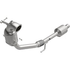 MagnaFlow 22-23 Volkswagen Jetta Direct Fit OEM Grade EPA Compliant Catalytic Converter