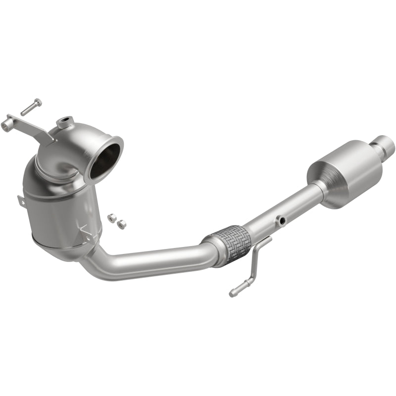 MagnaFlow 22-23 Volkswagen Jetta Direct Fit OEM Grade EPA Compliant Catalytic Converter