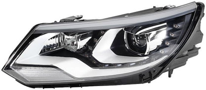 Hella 12-14 Volkswagen Tiguan Headlamp Xenon Lh