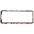 Fel-Pro Ford F-250 Super Duty OS 30710 R Engine Oil Pan Gasket Set PermaDry Molded Rubber