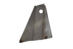 Rust Buster 73-87 Chevy K10/K20 Leaf Spring Frame Repair Kit - Right