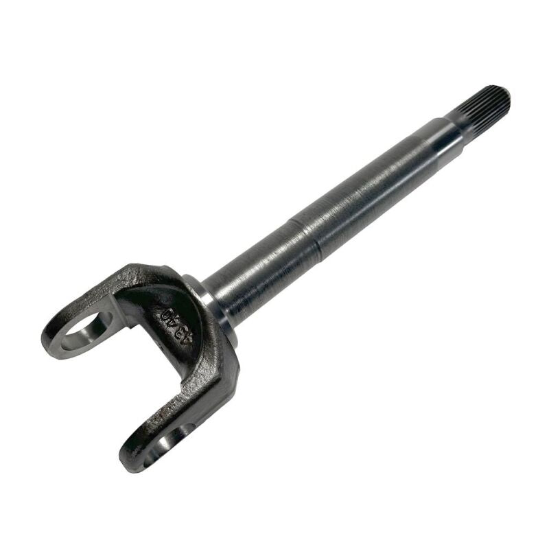 Yukon Gear Chromoly Inner Front LH Axle for Dana 50 30 Spline Left Hand 15.90in Long