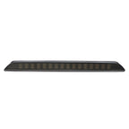 AlphaRex 2024+ Toyota Land Cruiser NOVA Series LED Third Brake Light Alpha - Black