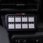 sPOD 25-26 Toyota 4Runner HD BantamX Kit
