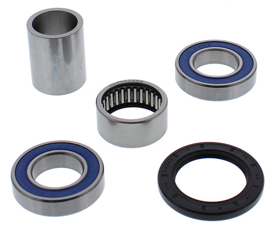 All Balls Racing 09-20 Yamaha VMX17 V MAX Wheel Bearing Kit Rear