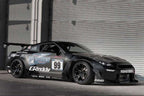 GReddy Rocket Bunny R35 V2 Front Canards (FRP)