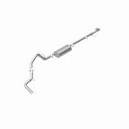 MagnaFlow BRE Exhaust Kit 01-06 Escalade Avalanche Suburban Yukon 5.3L