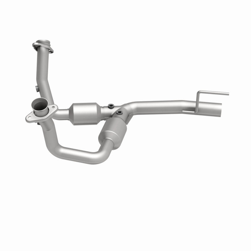 MagnaFlow Conv DF 99-01 G Cherokee 4.7 Front