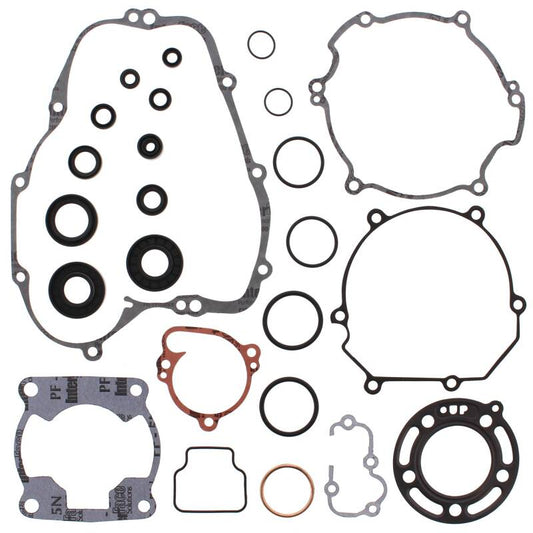 Vertex Gaskets 07-13 Kawasaki KX85 Complete Gasket Kit w/ Oil Seals