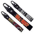 3 Pack Signature BBP Team JDM Culture Keychains | 45 Entries by Bull Boost Performance