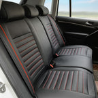 Universal Car Seat Covers Cushion Protecots PU Leather - 02 Style