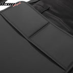 Universal Car Seat Covers Cushion Protecots PU Leather - 02 Style