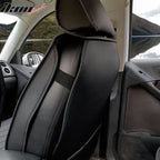 Universal Car Seat Covers Cushion Protecots PU Leather - 02 Style