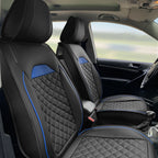 Universal Car Seat Covers Cushion Protecots PU Leather - 03 Style